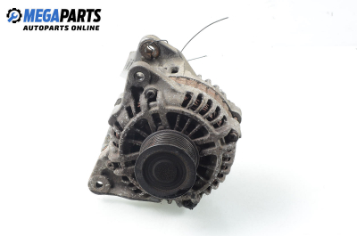 Alternator for Mazda 6 2.0 DI, 121 hp, station wagon, 2005