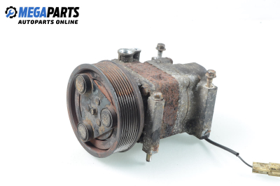 AC compressor for Mazda 6 2.0 DI, 121 hp, station wagon, 2005