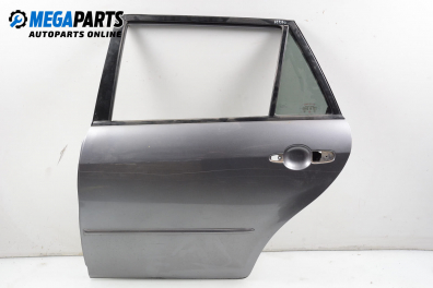 Door for Mazda 6 2.0 DI, 121 hp, station wagon, 2005, position: rear - left