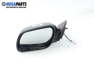 Mirror for Mazda 6 2.0 DI, 121 hp, station wagon, 2005, position: left