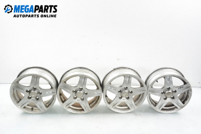 Alloy wheels for Mazda 6 (2002-2008) 15 inches, width 6 (The price is for the set)