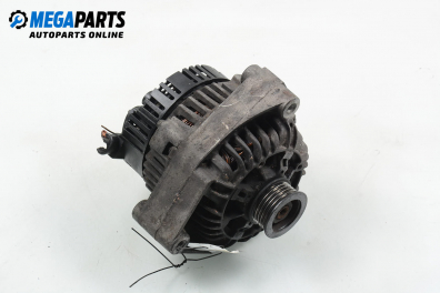 Alternator for Land Rover Range Rover II 2.5 4x4 D, 136 hp, suv, 2001