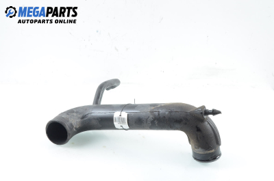 Turbo pipe for Alfa Romeo 166 2.4 JTD, 136 hp, sedan, 2000