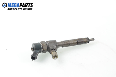 Diesel fuel injector for Alfa Romeo 166 2.4 JTD, 136 hp, sedan, 2000 № 0445110 002