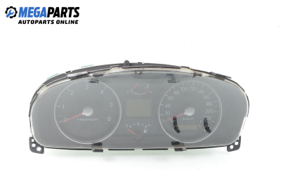 Instrument cluster for Hyundai Getz 1.5 CRDi, 82 hp, hatchback, 2005