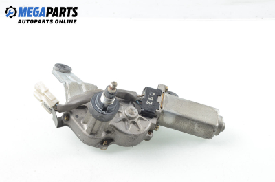 Motor ștergătoare parbriz for Hyundai Getz 1.5 CRDi, 82 hp, hatchback, 2005, position: din spate