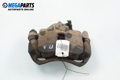 Caliper for Hyundai Getz 1.5 CRDi, 82 hp, hatchback, 2005, position: front - left