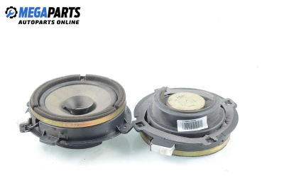 Loudspeakers for Hyundai Getz (2002-2011)