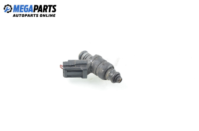 Gasoline fuel injector for Skoda Octavia (1Z) 1.6, 102 hp, hatchback, 2004