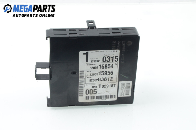 BSI module for Renault Espace IV 2.2 dCi, 150 hp, minivan, 2004