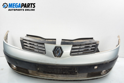 Frontstoßstange for Renault Espace IV 2.2 dCi, 150 hp, minivan, 2004, position: vorderseite