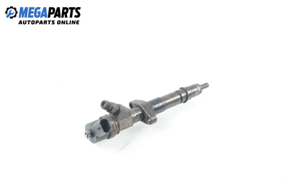 Diesel fuel injector for Renault Espace IV 2.2 dCi, 150 hp, minivan, 2004 № 0445110 084