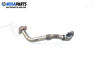 EGR tube for Renault Espace IV 2.2 dCi, 150 hp, minivan, 2004