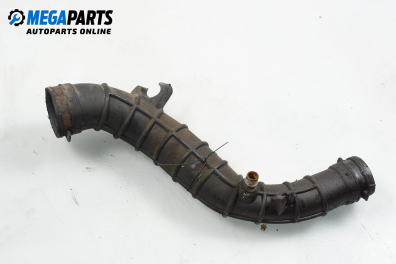 Turbo hose for Renault Espace IV 2.2 dCi, 150 hp, minivan, 2004