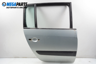 Door for Renault Espace IV 2.2 dCi, 150 hp, minivan, 2004, position: rear - right