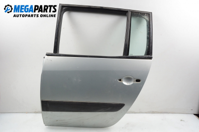 Door for Renault Espace IV 2.2 dCi, 150 hp, minivan, 2004, position: rear - left