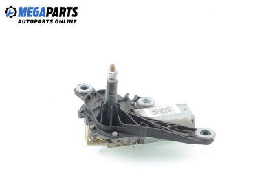 Front wipers motor for Peugeot 206 1.9 D, 69 hp, hatchback, 2000, position: rear