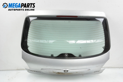 Capac spate for Peugeot 206 1.9 D, 69 hp, hatchback, 2000, position: din spate