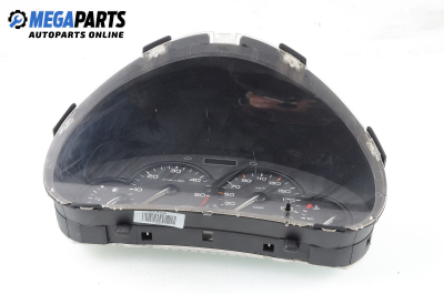 Instrument cluster for Peugeot 206 1.9 D, 69 hp, hatchback, 2000