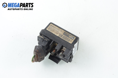 Glow plugs relay for Peugeot 206 1.9 D, 69 hp, hatchback, 2000 № 9616280080