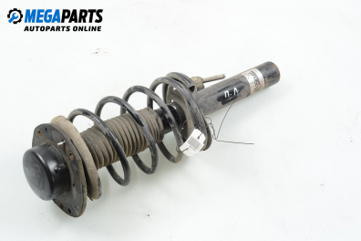 Macpherson shock absorber for Peugeot 206 1.9 D, 69 hp, hatchback, 2000, position: front - left