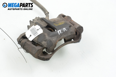 Caliper for Peugeot 206 1.9 D, 69 hp, hatchback, 2000, position: front - left