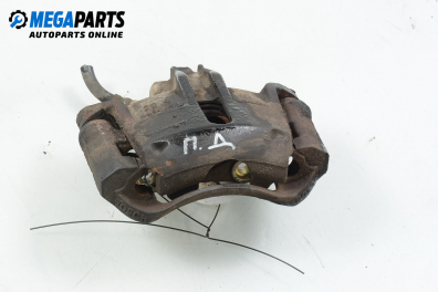 Caliper for Peugeot 206 1.9 D, 69 hp, hatchback, 2000, position: front - right