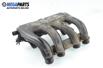 Intake manifold for Peugeot 206 1.9 D, 69 hp, hatchback, 2000