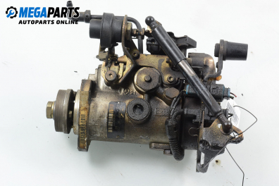 Diesel injection pump for Peugeot 206 1.9 D, 69 hp, hatchback, 2000