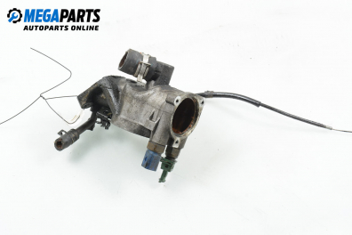 Corp termostat for Peugeot 206 1.9 D, 69 hp, hatchback, 2000