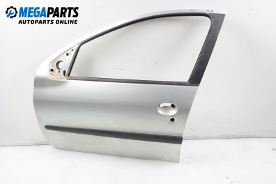 Door for Peugeot 206 1.9 D, 69 hp, hatchback, 2000, position: front - left