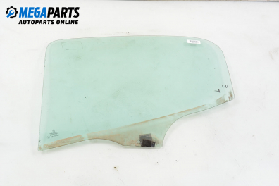 Window for Peugeot 206 1.9 D, 69 hp, hatchback, 2000, position: rear - left