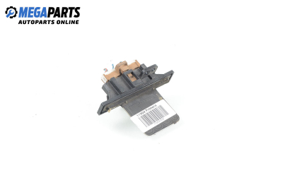 Blower motor resistor for Nissan Primera (P11) 2.0 16V, 140 hp, sedan, 2001