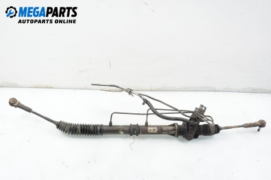 Hydraulic steering rack for Nissan Primera (P11) 2.0 16V, 140 hp, sedan, 2001