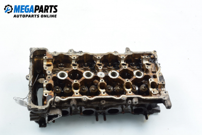 Cylinder head no camshaft included for Nissan Primera Sedan II (06.1996 - 12.2001) 2.0 16V, 140 hp