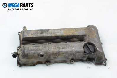 Valve cover for Nissan Primera (P11) 2.0 16V, 140 hp, sedan, 2001