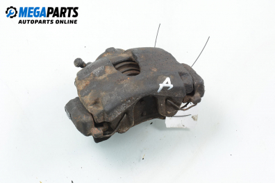 Caliper for Nissan Primera (P11) 2.0 16V, 140 hp, sedan, 2001, position: front - right