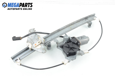 Electric window regulator for Nissan Primera (P11) 2.0 16V, 140 hp, sedan, 2001, position: front - right