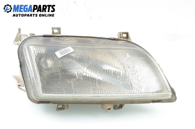 Headlight for Volkswagen Sharan 1.9 TDI, 110 hp, minivan, 1997, position: right