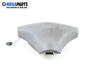 Airbag for Toyota Yaris 1.4 D-4D, 75 hp, hecktür, 2002, position: vorderseite