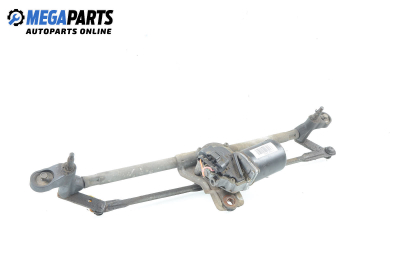 Motor ștergătoare parbriz for Fiat Stilo 1.9 JTD, 115 hp, hatchback, 2004, position: fața