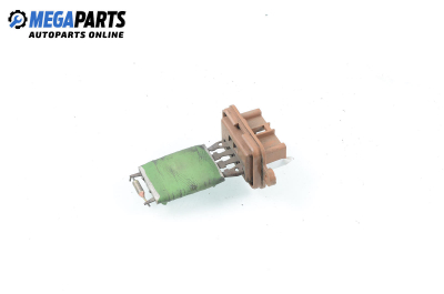 Blower motor resistor for Fiat Stilo 1.9 JTD, 115 hp, hatchback, 2004