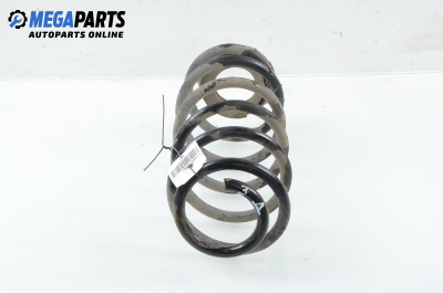 Coil spring for Fiat Stilo 1.9 JTD, 115 hp, hatchback, 2004, position: rear