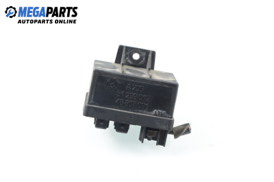 Glow plugs relay for Fiat Stilo 1.9 JTD, 115 hp, hatchback, 2004 № 46807091