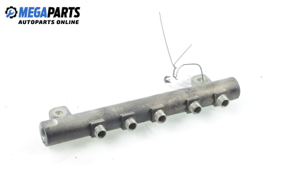 Fuel rail for Fiat Stilo 1.9 JTD, 115 hp, hatchback, 2004