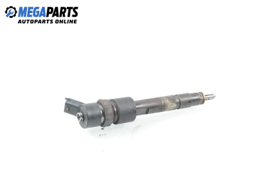 Diesel fuel injector for Fiat Stilo 1.9 JTD, 115 hp, hatchback, 2004 № Bosch 0 445 110 119