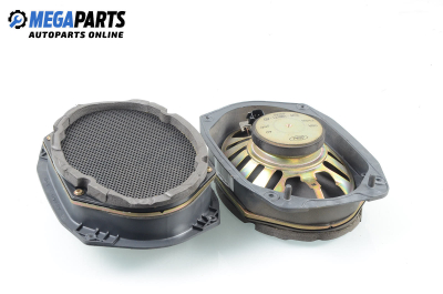 Loudspeakers for Ford Mondeo Mk III (2000-2007)