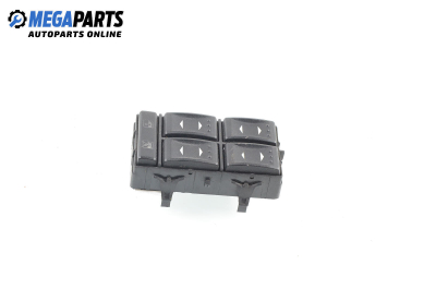 Window adjustment switch for Ford Mondeo Mk III 2.0 16V TDCi, 115 hp, station wagon, 2003