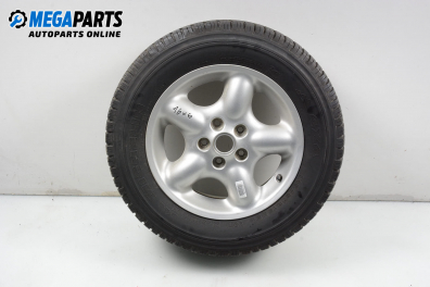 Spare tire for Land Rover Freelander I (L314) (1997-2006) 16 inches, width 6 (The price is for one piece)