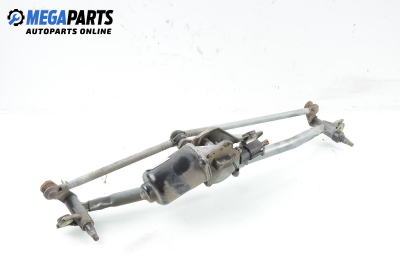 Front wipers motor for Land Rover Freelander I (L314) 1.8 16V 4x4, 120 hp, suv, 2000, position: front